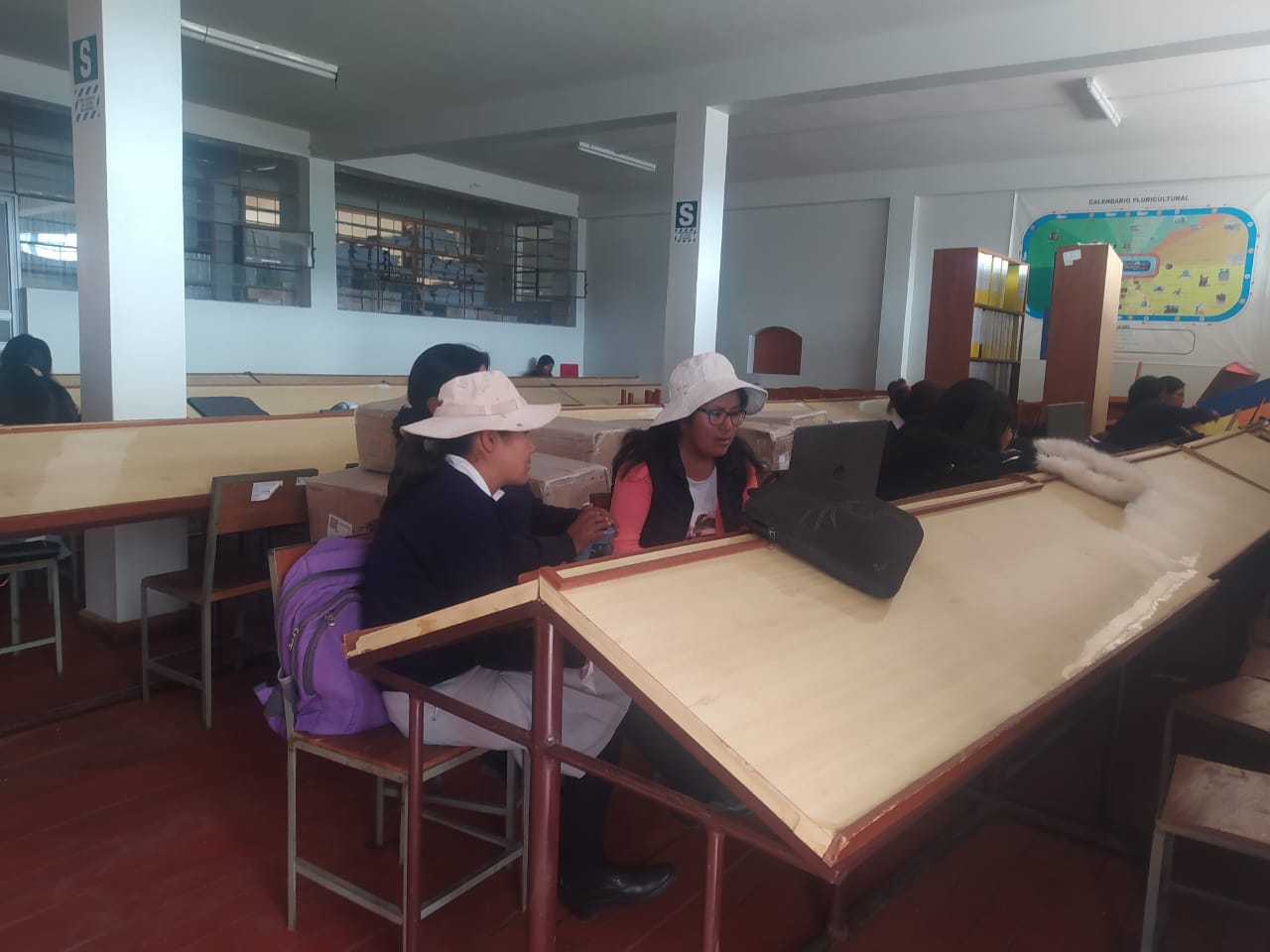 Sala de Lectura